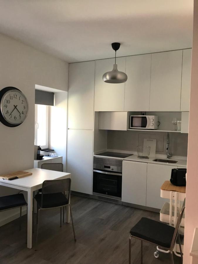 Casa Graca Lisboa Leilighet Eksteriør bilde