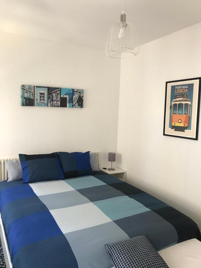 Casa Graca Lisboa Leilighet Eksteriør bilde