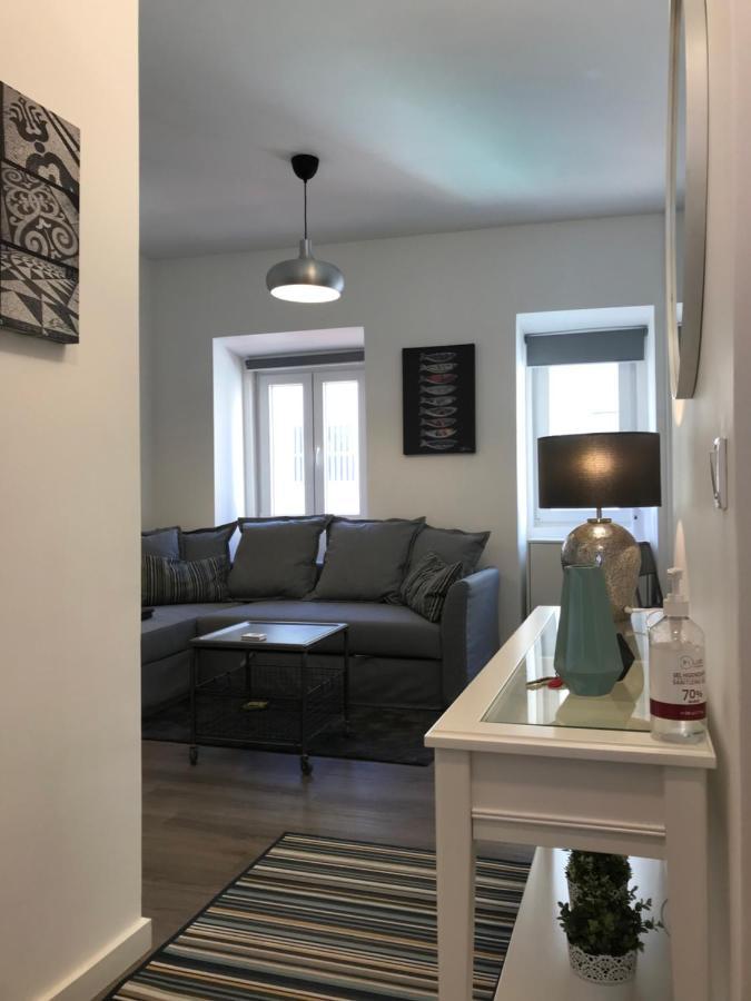 Casa Graca Lisboa Leilighet Eksteriør bilde