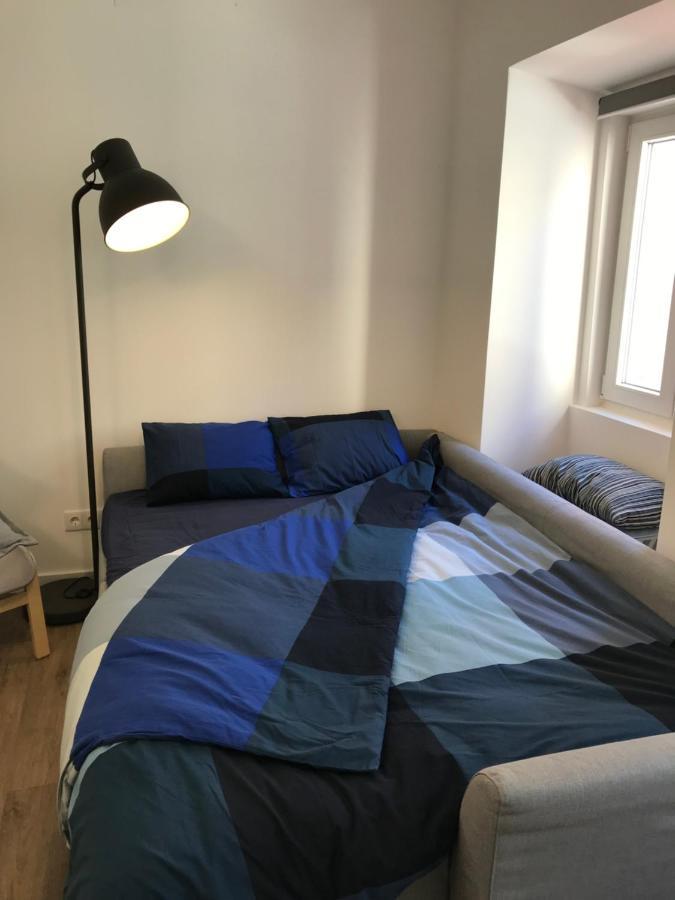 Casa Graca Lisboa Leilighet Eksteriør bilde