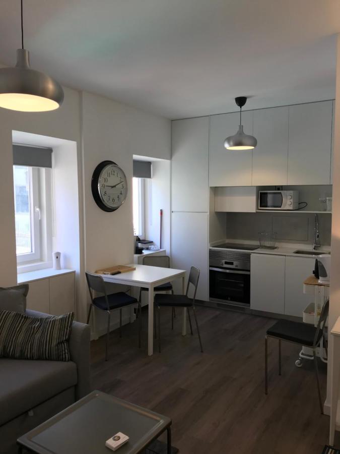 Casa Graca Lisboa Leilighet Eksteriør bilde